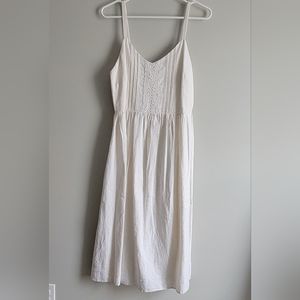 Old Navy Linen Dress